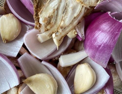 How To Make Bone Broth