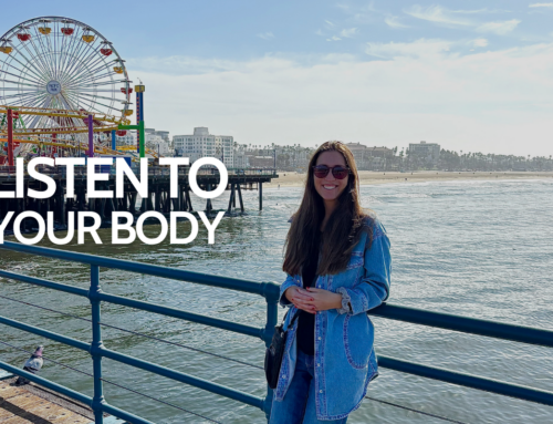 Listen To Your Body: What Your Symptoms Are Trying To Teach You