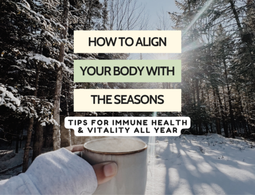 Tips For Staying Healthy: Why Seasonal Shifts Impact Your Health (And How To Adapt)