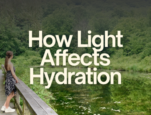 How Light Affects Hydration
